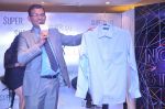 Arjun Rampal promotes Arrow shirts in Mumbai on 24th Sept 2014 (100).JPG